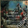 Antonio Vivaldi - Farnace, Dramma Per Musica (3 Cd) cd