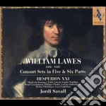 Lawes William - Lawes- Consort Music V.3 (2 Cd) cd