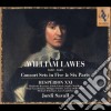 Lawes William - Lawes- Consort Music V.3 (2 Cd) cd