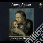 Montserrat Figueras / Hesperion XXI / Savall - Ninna Nanna 1500-2002 cd