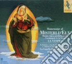 Jordi Savall / Figueras / Capella Reial Catalunya - Misteri D'Elx cd
