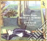 Hume Tobias - Hume- Musicll Humors cd