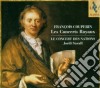 Francois Couperin - Les Concerts Royaux cd
