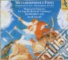 Hesperion XXI - Metamorphoses Fidei cd