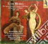 Hesperion XXI / Jordi Savall - Ludi Musici: The Spirit Of Dance (1450-1650) cd