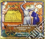 Estampie & Danses Royales - Jordi Savall cd