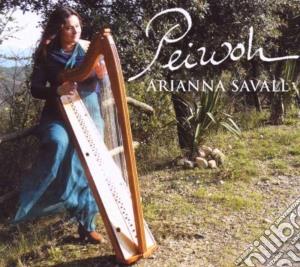Arianna Savall - Peiwoh cd musicale di Arianna Savall