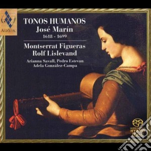 Marin - Tonos Humanos (Sacd) cd musicale di Marin