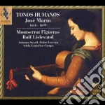 Marin - Tonos Humanos (Sacd) cd