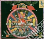 Jordi Savall / Hesperion XXI / Figueras - Canto Della Sibilla (Il) (Sacd) cd