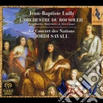 Jean-Baptiste Lully - L'Orchestre Du Roi Soleil (Sacd) cd
