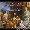 Jean-Baptiste Lully - L'Orchestre Du Roi Soleil (Sacd) cd