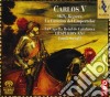 Hesperion XXI - Carlo V (Sacd) cd
