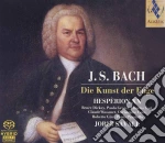 Johann Sebastian Bach - l'Arte Della Fuga Bwv 1080 Sa (2 Cd) cd