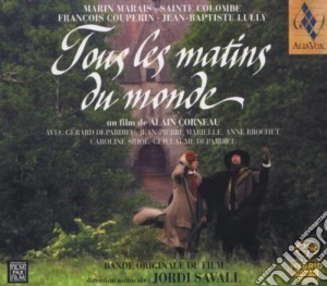 Jordi Savall - Tous Les Matins Du Monde (Bande Originale Du Film) cd musicale di Jordi Savall
