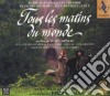 Jordi Savall - Tous Les Matins Du Monde (Bande Originale Du Film) cd