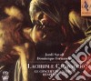 Savall - Lachrime Caravaggio cd