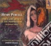 Henry Purcell - La Regina Delle Fate E La Profe cd