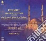 Jordi Savall - Istanbul Dimitrie Cantemir 1673-1723 cd
