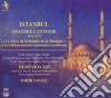 Jordi Savall - Istanbul Dimitrie Cantemir 1673-1723 cd