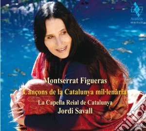 Songs From Catalunia cd musicale