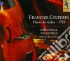 Francois Couperin - Pieces De Violes - 1728 cd