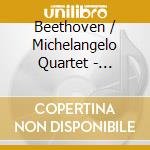 Beethoven / Michelangelo Quartet - Streichquartette Op 186-6 (2 Cd) cd musicale