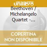 Beethoven / Michelangelo Quartet - Streichquartette Op 186-6 (2 Cd) cd