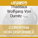 Thaddaus Wolfgang Von Durnitz - Bassoon Sonatas cd