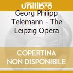 Georg Philipp Telemann - The Leipzig Opera cd