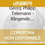 Georg Philipp Telemann - Klingende Geographie cd