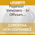 Paganizer - Veneziano - In Officium Defunctorum cd