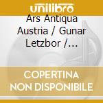 Ars Antiqua Austria / Gunar Letzbor / Schmelzer - Ex Vienna Vol Ii: Scordato cd