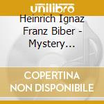 Heinrich Ignaz Franz Biber - Mystery Sonatas: Lina Tur Bonet (2 Cd) cd musicale di Biber