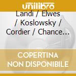 Landi / Elwes / Koslowsky / Cordier / Chance - Landi-La Morte D'Orfeo (2 Cd) cd