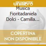 Musica Fioritadaniela Dolci - Camilla De Rossi: Sant Alessio cd