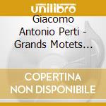 Giacomo Antonio Perti - Grands Motets Fuer Ferdin cd