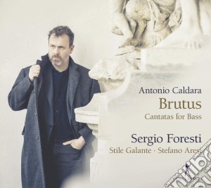 Antonio Caldara - Brutus cd musicale di Caldara / Foresti / Aresi