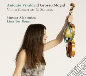 Antonio Vivaldi - Il Grosso Mogul cd musicale di Antonio Vivaldi