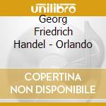 Georg Friedrich Handel - Orlando cd
