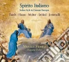 Dolci,Daniela/Musica Fiorita - Spirito Italiano-Italian Style In German Baroque cd musicale di Dolci Daniela/Musica Fiorita