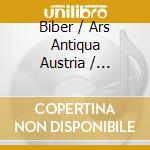 Biber / Ars Antiqua Austria / Letzbor - Rosenkranzsonaten (2 Cd) cd musicale