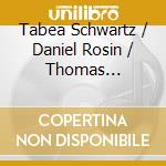 Tabea Schwartz / Daniel Rosin / Thomas Leininger - The Parensi Manuscript cd musicale
