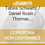 Tabea Schwartz / Daniel Rosin / Thomas Leininger - The Parensi Manuscript cd