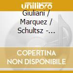 Giuliani / Marquez / Schultsz - Joyful Brotherhood cd musicale