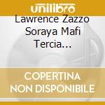 Lawrence Zazzo Soraya Mafi Tercia Realidad Jorge Jimenez - Carissimi & Strozzi: Sweeping Philosophers cd