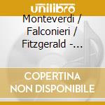 Monteverdi / Falconieri / Fitzgerald - Arcadia cd