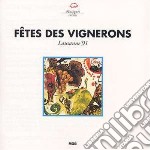 Grast Francois Gabri - Fetes Des Vignerons