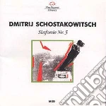Dmitri Shostakovich - Symphony No.5 Op 47 (1937) In Re cd