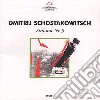 Dmitri Shostakovich - Symphony No.5 Op 47 (1937) In Re cd